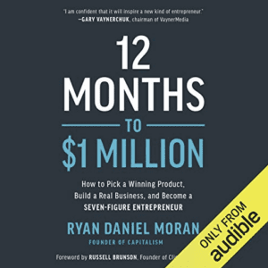 12 Months To $1 Million Business Book