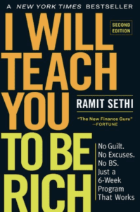 I Will Teach You To Be Rich