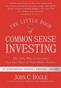 The Little Book of common sense Investing
