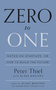 Zero to One