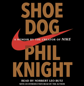 Shoe Dog