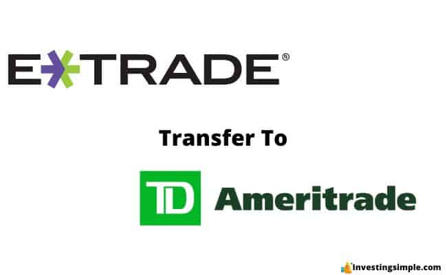 etrade to TD featured image