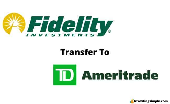 fidelity to TD featured image