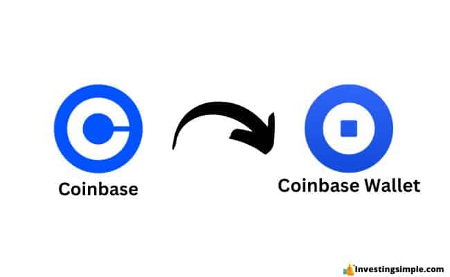 coinbase to coinbase wallet featured image