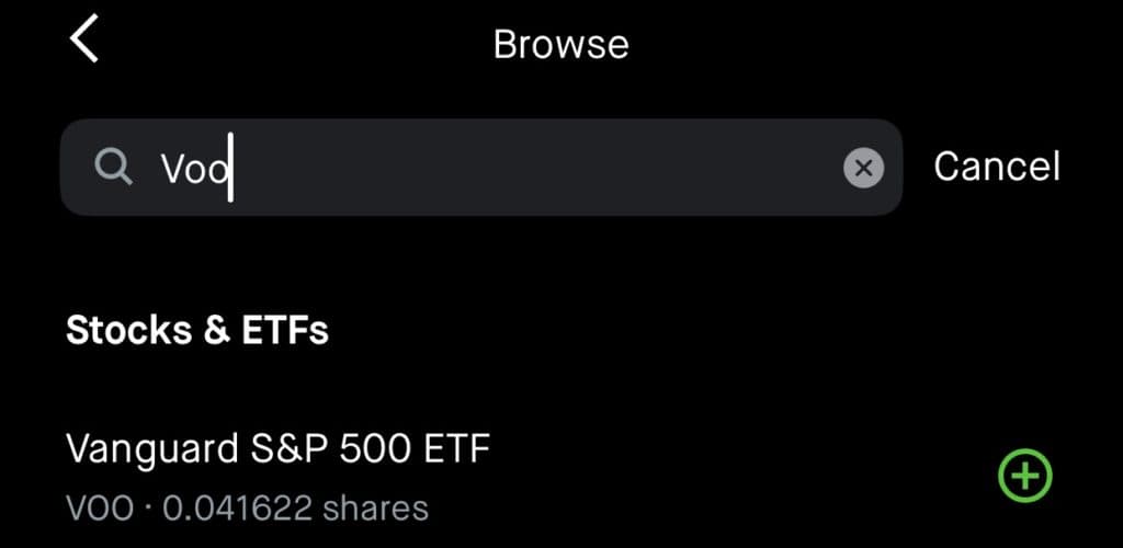 Can I Invest In The S&p 500 On Robinhood How To Invest In The S&P 500 Using Robinhood