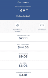 Alliant Credit Union Zelle