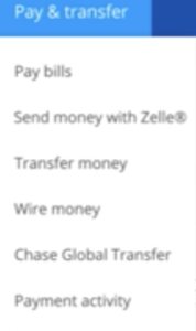 Transfer Money