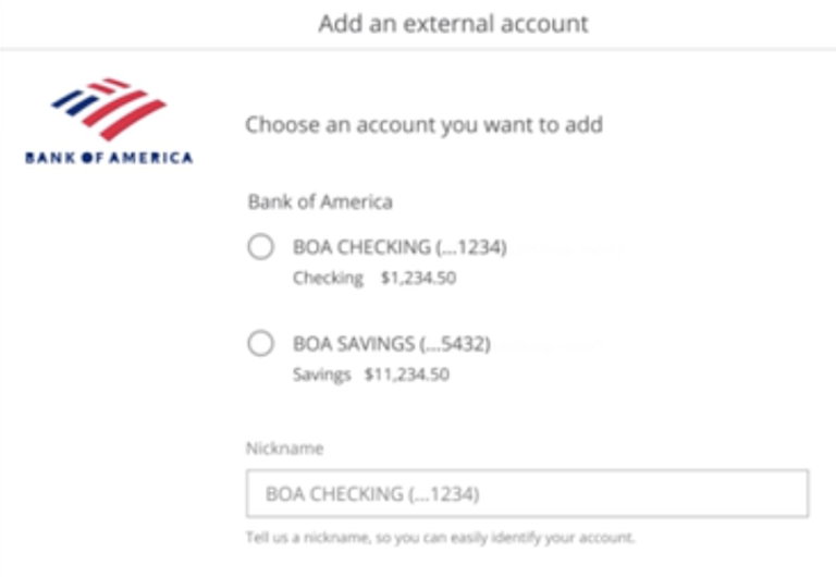 How To Transfer Money From Bank Of America To Chase Bank