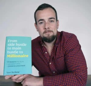 Ryan Scribner side hustle expert