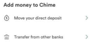chime add money