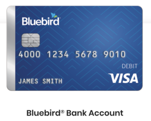 Bluebird Bank Account