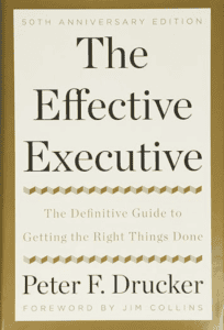 The Effective Executive