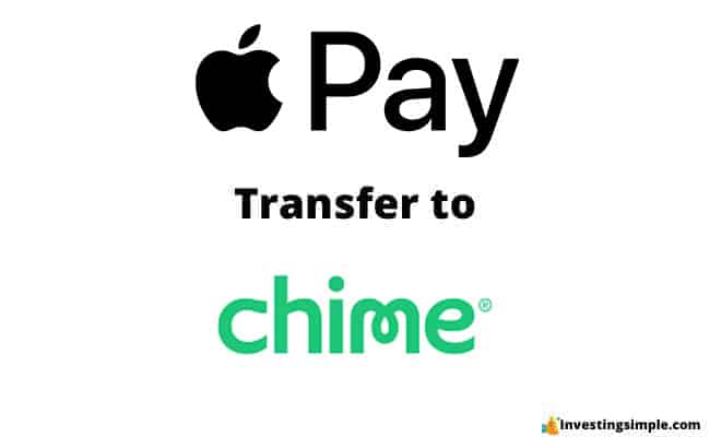 how to transfer from apple pay to chime