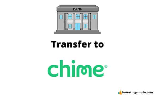 how to transfer from your bank account to Chime