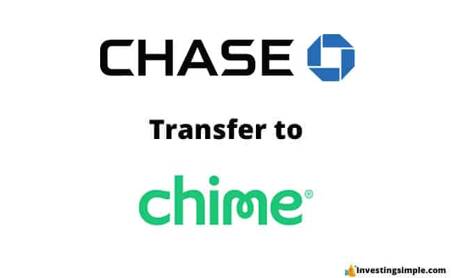 how to transfer from Chase Bank to Chime
