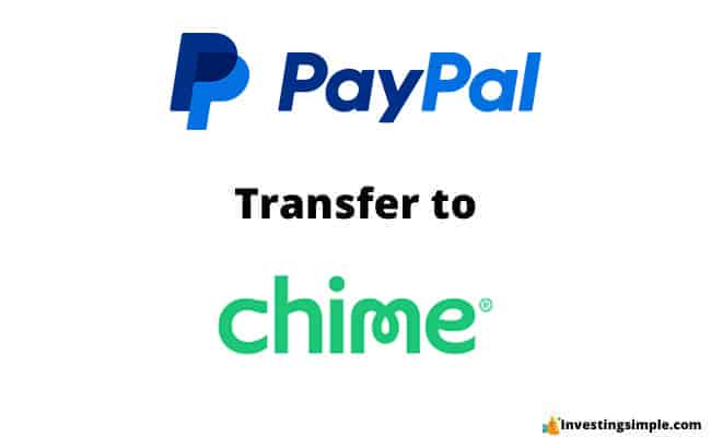 how to transfer from PayPal to Chime