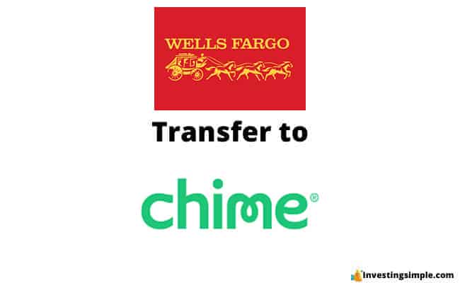How to transfer from Wells Fargo to Chime