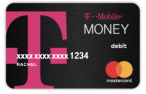 T-Mobile Money Debit