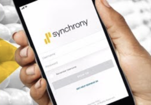 synchrony bank zelle