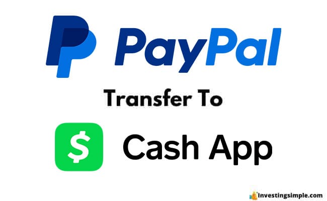 How to transfer from PayPal to Cash App