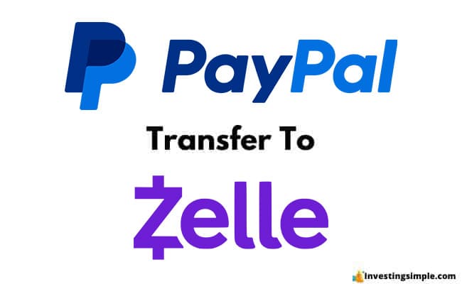How to transfer from PayPal to Zelle