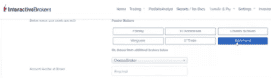 Interactive Brokers Transfer