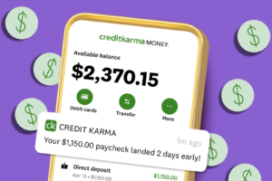 Credit Karma Money Zelle