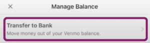 How To Transfer From Chime To Venmo