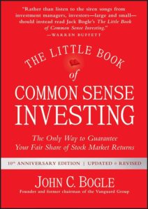 the little book of common sense investing
