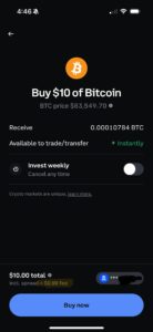 Coinbase Fees